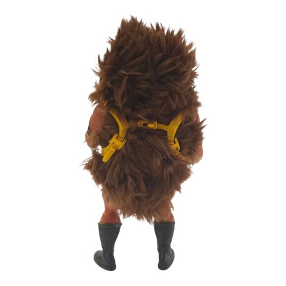 Masters of the Universe Evil Horde Grizzlor Action Figure AS SHOWN 80s Mattel - Picture 2 of 11